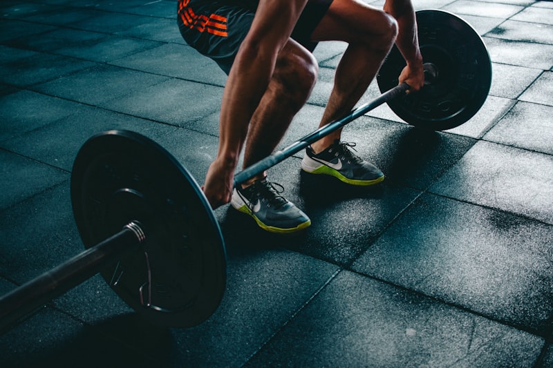 Fitness app launch